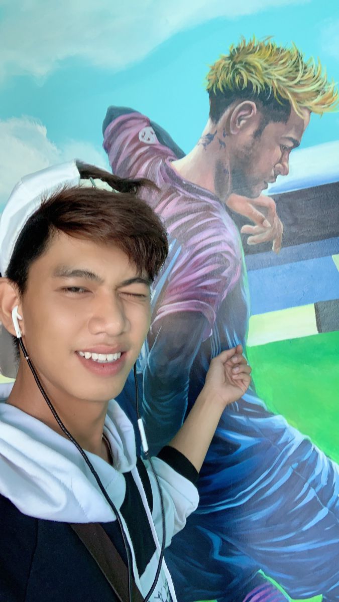 Tranh vẽ tường phòng ngủ cho bé trai