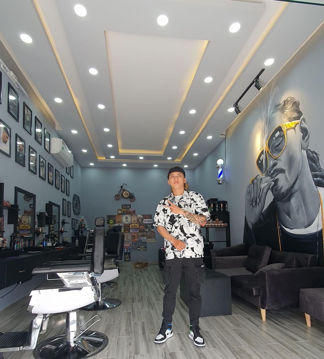 barber shop tại thành phố Long Khánh