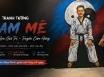 Quy trình thi công tranh tường chuyên nghiệp từ A đến Z