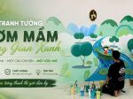 Tranh tường ngoài trời bền bao lâu? Cách chọn sơn để giữ màu 5–10 năm