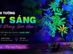 Nên chọn tranh tường hay giấy dán tường? So sánh chi phí và độ bền