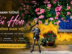 Báo Giá Vẽ Tranh Tường Quán Cà Phê Tại TP.HCM Năm 2026 – Cập Nhật Chi Tiết Theo Từng Phong Cách