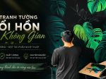 Vẽ Tranh Tường Quán Cà Phê Phong Cách Hàn Quốc – Xu Hướng Thiết Kế Được Yêu Thích Năm 2026