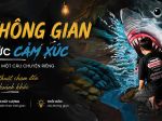 Vẽ Tranh Tường Quán Cà Phê Tropical – Không Gian Nhiệt Đới Giúp Quán Nổi Bật Và Thu Hút Check-in