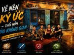 Vẽ Tranh Tường Quán Nhậu – Nhà Hàng Đẹp: 30 Ý Tưởng Giúp Không Gian Đông Khách Và Tăng Nhận Diện Thư