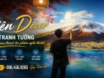 Vẽ Tranh Tường Hay Giấy Dán Tường? Đâu Là Lựa Chọn Phù Hợp Cho Không Gian Của Bạn?