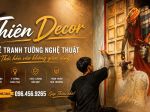 Vẽ Tranh Tường Có Bền Không? Những Yếu Tố Quyết Định Tuổi Thọ Của Tranh Tường