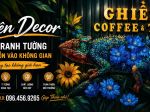 Báo Giá Vẽ Tranh Tường Bao Nhiêu? Những Yếu Tố Ảnh Hưởng Đến Chi Phí Thi Công