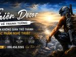 Phong Cách Vẽ Tranh Tường Tropical – Mang Thiên Nhiên Vào Không Gian Sống