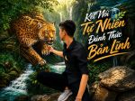 Tranh Tường Chim Hạc – Biểu Tượng Của Trường Thọ, Thanh Cao Và Bình An