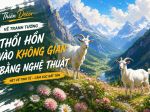 Tranh Tường Hoa Anh Đào – Mang Vẻ Đẹp Nhật Bản Vào Không Gian Sống