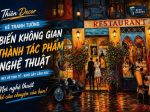 Xu Hướng Vẽ Tranh Tường Quán Nhậu – Tạo Không Gian Ấn Tượng, Thu Hút Khách Hàng