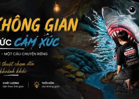 Vẽ Tranh Tường Quán Cà Phê Tropical – Không Gian Nhiệt Đới Giúp Quán Nổi Bật Và Thu Hút Check-in