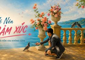 Vẽ Tranh Tường Trường Học Và Trường Mầm Non Đẹp – Giải Pháp Tạo Không Gian Học Tập Sáng Tạo Và Truyề
