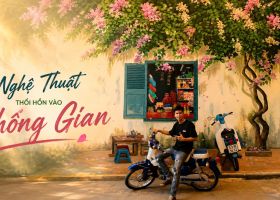 Vẽ Tranh Tường Quận 2 – Thi Công Tranh Tường Chuyên Nghiệp Cho Nhà Ở, Quán Cà Phê, Nhà Hàng Và Showr