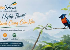Vẽ Tranh Tường Quận 10 TP.HCM – Thi Công Tranh Tường Chuyên Nghiệp Cho Spa, Clinic, Thẩm Mỹ Viện, Nh