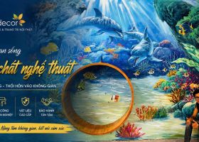 VẼ TRANH TƯỜNG XUÂN LỘC ĐỒNG NAI – TRANG TRÍ NHÀ Ở, QUÁN CÀ PHÊ, NHÀ HÀNG VÀ KHÔNG GIAN KINH DOANH