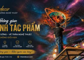 VẼ TRANH TƯỜNG ĐỒNG NAI – GIẢI PHÁP TRANG TRÍ CHO NHÀ Ở VÀ KHÔNG GIAN KINH DOANH