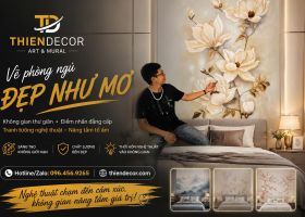 VẼ TRANH TƯỜNG SÓC TRĂNG – ĐƯA NÉT VĂN HÓA MIỀN TÂY VÀO KHÔNG GIAN HIỆN ĐẠI