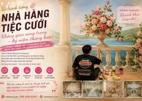 VẼ TRANH TƯỜNG PHAN RANG – TẠO DẤU ẤN RIÊNG CHO KHÔNG GIAN ĐÔ THỊ VÀ DU LỊCH