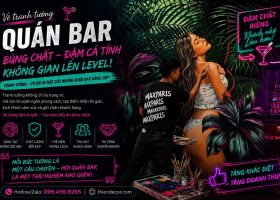 VẼ TRANH TƯỜNG NHA TRANG – TẠO ĐIỂM NHẤN NGHỆ THUẬT CHO KHÔNG GIAN BIỂN
