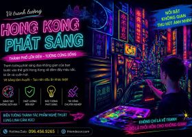 VẼ TRANH TƯỜNG ĐÔNG HÒA – THAY ĐỔI DIỆN MẠO KHÔNG GIAN BẰNG NGHỆ THUẬT
