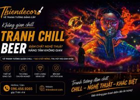 VẼ TRANH CHO DỰ ÁN – GIẢI PHÁP NGHỆ THUẬT CHO CÔNG TRÌNH QUY MÔ LỚN