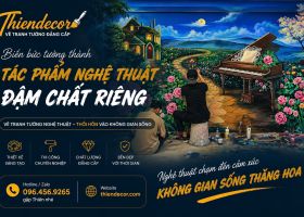 LÀNG BÍCH HỌA – THIẾT KẾ KHÔNG GIAN NGHỆ THUẬT GẮN VỚI VĂN HÓA VÀ DU LỊCH