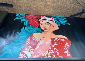 DỊCH VỤ VẼ TRANH TƯỜNG QUÁN BAR – THỔI HỒN NGHỆ THUẬT VÀO KHÔNG GIAN GIẢI TRÍ