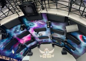 DỊCH VỤ VẼ TRANH TRẦN GALAXY – BIẾN KHÔNG GIAN CỦA BẠN THÀNH VŨ TRỤ ÁNH SÁNG RỰC RỠ