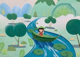 DỊCH VỤ VẼ TRANH TƯỜNG PHÒNG BÉ – TẠO KHÔNG GIAN VUI VẺ, SÁNG TẠO CHO CÁC CON CỦA BẠN
