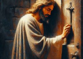 VẼ TRANH CHÚA JESU – LAN TỎA TIN YÊU VÀ ĐỨC TIN