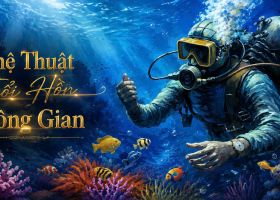 Dịch Vụ Vẽ Tranh Tường Nghệ Thuật – Nâng Tầm Giá Trị Không Gian