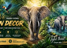 Dịch Vụ Vẽ Tranh Tường Nhà Hàng – Tạo Không Gian Ẩm Thực Ấn Tượng