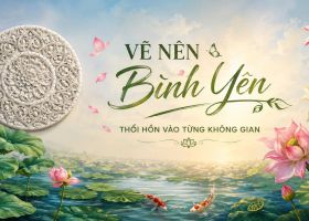 Dịch Vụ Vẽ Tranh Tường Salon Tóc – Tạo Không Gian Làm Đẹp Chuyên Nghiệp