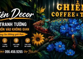 Báo Giá Vẽ Tranh Tường Bao Nhiêu? Những Yếu Tố Ảnh Hưởng Đến Chi Phí Thi Công