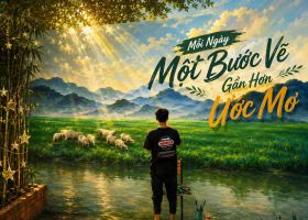 Tranh Tường Phong Cảnh – Mang Vẻ Đẹp Thiên Nhiên Vào Mọi Không Gian