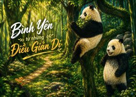 Tranh Tường Rừng Nhiệt Đới – Xu Hướng Trang Trí Không Gian Xanh Được Yêu Thích