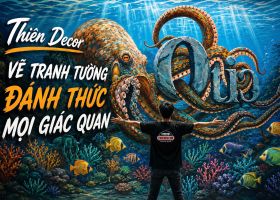 Xu Hướng Vẽ Tranh Tường Quán Nhậu – Bí Quyết Tạo Không Gian Đông Khách Và Khác Biệt
