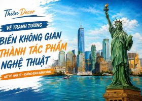 Xu Hướng Vẽ Tranh Ship Đi Nước Ngoài – Nghệ Thuật Việt Vươn Ra Thế Giới