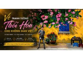 Báo Giá Vẽ Tranh Tường Quán Cà Phê Tại TP.HCM Năm 2026 – Cập Nhật Chi Tiết Theo Từng Phong Cách