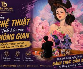 VẼ TRANH TƯỜNG QUÁN CÀ PHÊ CHECK-IN – TẠO GÓC ẢNH ĐẸP VÀ NHẬN DIỆN THƯƠNG HIỆU
