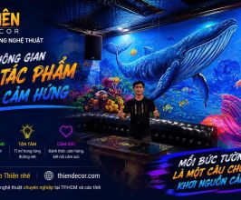 Báo Giá Vẽ Tranh Tường Quán Cà Phê – Trà Sữa: Những Yếu Tố Quyết Định Chi Phí