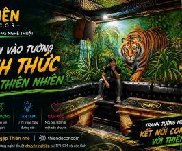 Khi bức tường trở thành một phần của thương hiệu