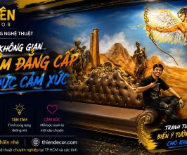 Vẽ Tranh Tường Quán Cà Phê – Trà Sữa Theo Phong Cách: Từ Vintage, Tropical Đến Hiện Đại