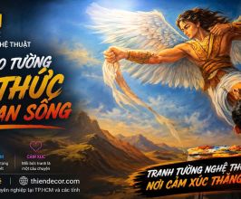 Vẽ Tranh Tường Karaoke – Thiết Kế Không Gian Ấn Tượng, Cá Tính Và Khác Biệt