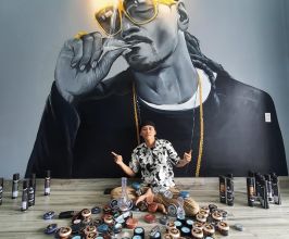 Biến tiệm Barber Shop thành một không gian có câu chuyện