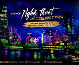 VẼ CỬA CUỐN BIDA, KARAOKE, GYM
