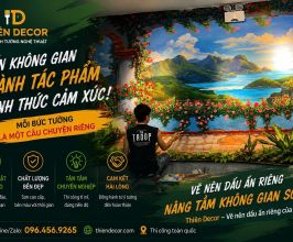 VẼ TRANH TƯỜNG KHU VUI CHƠI TRẺ EM TRONG TRƯỜNG HỌC